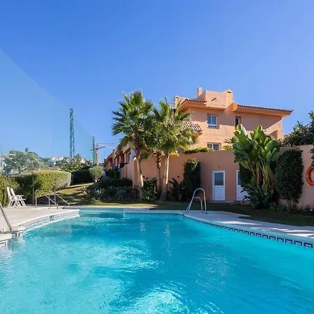 Apartment Royal Cabopino Townhouse, Marbella